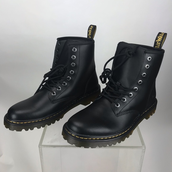awley leather boot
